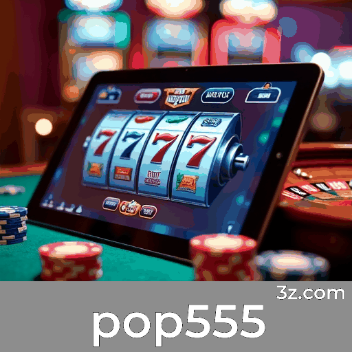 Pop555: Variedade de Jogos Para Jogadores Brasileiros