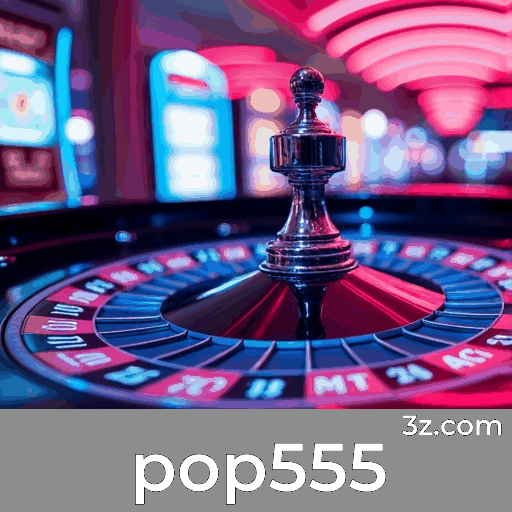 pop555: O Cassino Online Seguro e Profissional