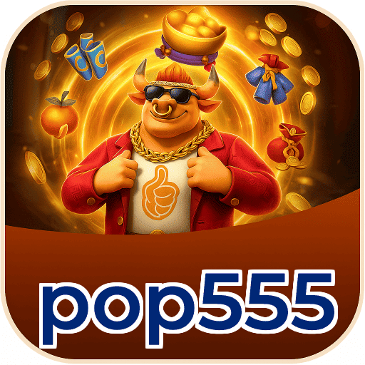 Pop555: Seu Cassino Premiado e Seguro