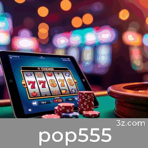 pop555: O Cassino Online Seguro e Profissional