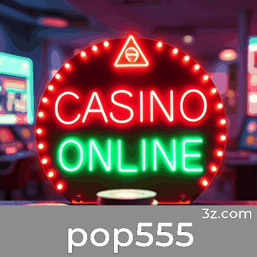 pop555: O Cassino Online Seguro e Profissional