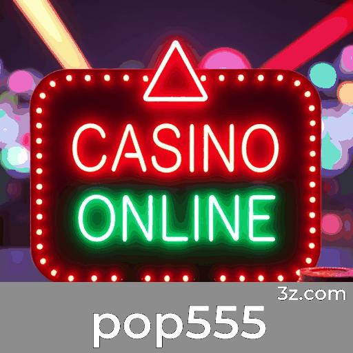 Pop555: Experiência de Cassino Luxuosa e Interativa