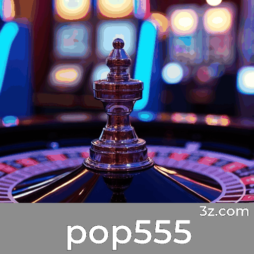 pop555: O Cassino Online Seguro e Profissional