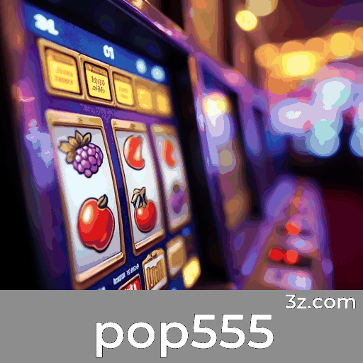 pop555: Plataforma Vibrante de Interação e Comunidade